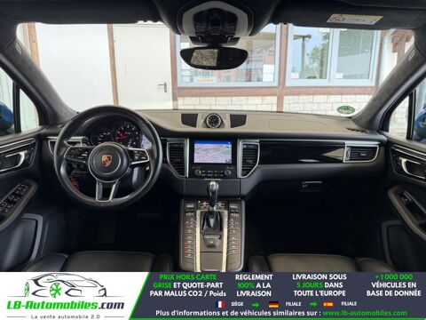 Macan Turbo Performance 3.6 V6 440 ch 2017 occasion 31850 Beaupuy