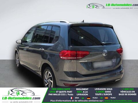 Touran 1.2 TSI 110 BMT 7pl 2017 occasion 31850 Beaupuy