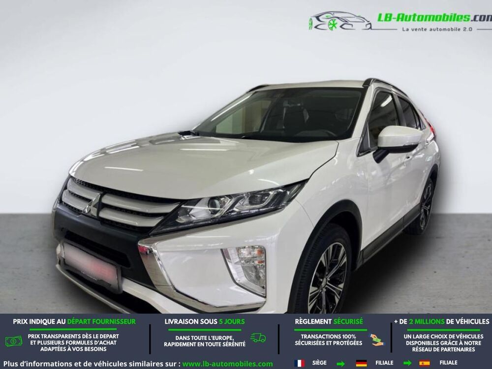 Eclipse Cross 1.5 T-MIVEC 163 BVA 2WD 2019 occasion 31850 Beaupuy