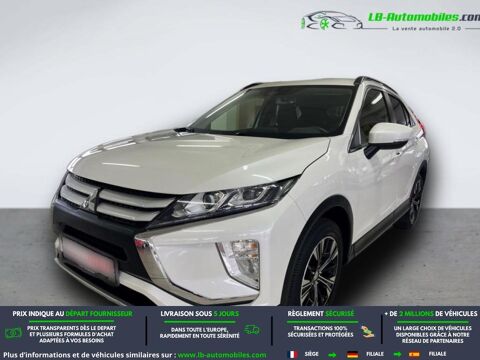 Annonce voiture Mitsubishi Eclipse Cross 16990 €