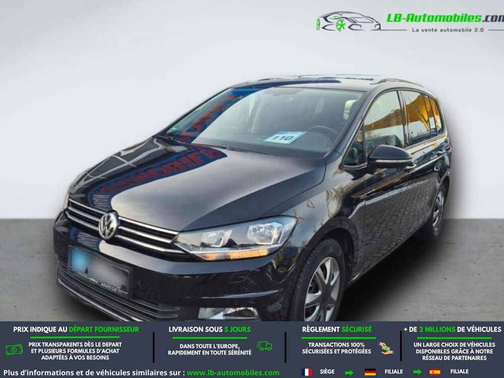 Touran 1.6 TDI 115 7pl 2018 occasion 31850 Beaupuy
