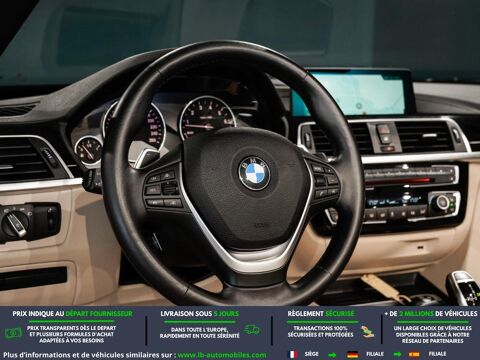 S&eacute;rie 4 440i 326 ch BVA 2018 occasion 31850 Beaupuy