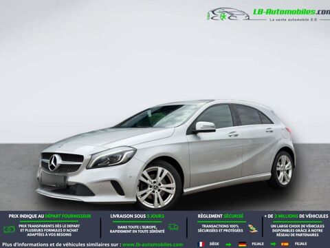 Annonce voiture Mercedes Classe A 15450 €