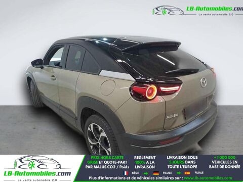 MX-30 R-EV e-Skyactiv 170 ch BVA 2023 occasion 31850 Beaupuy