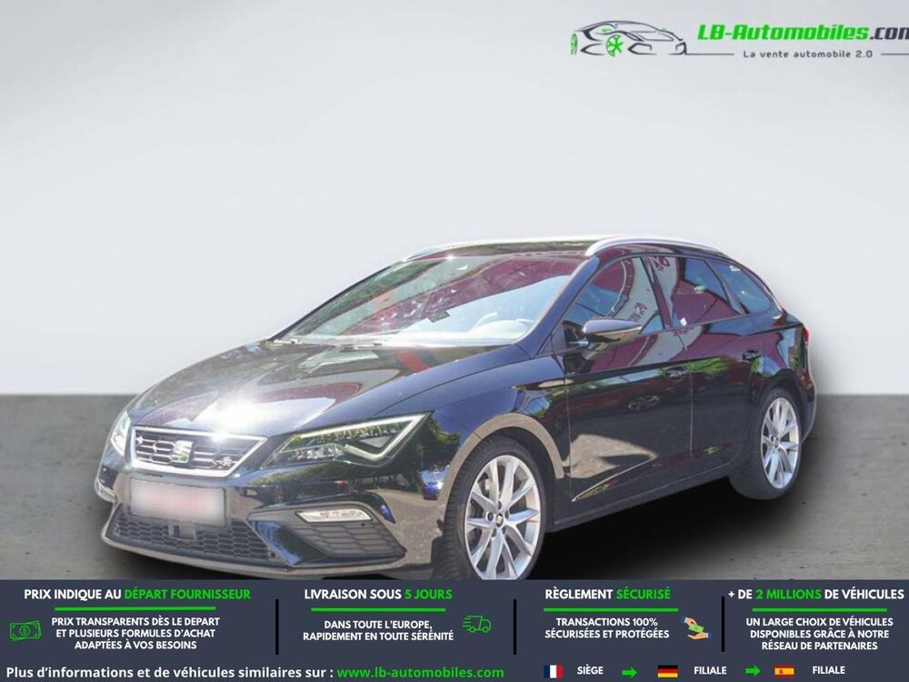 Leon 1.5 eTSI 150 BVA 2020 occasion 31850 Beaupuy