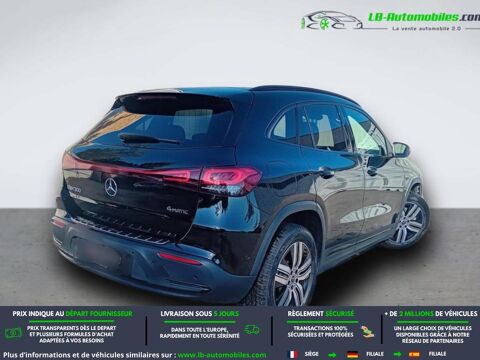 EQA 300 4Matic 2023 occasion 31850 Beaupuy