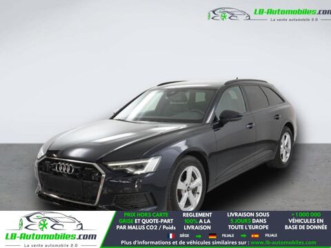 A6 40 TDI 204 ch BVA Quattro 2024 occasion 31850 Beaupuy