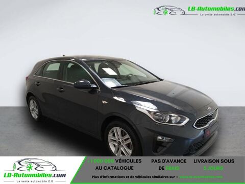 Kia Ceed 1.4 T-GDi 140 ch BVA 2021 occasion Beaupuy 31850