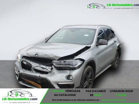 BMW X1 sDrive 20d 190 ch BVA 2019 occasion Beaupuy 31850