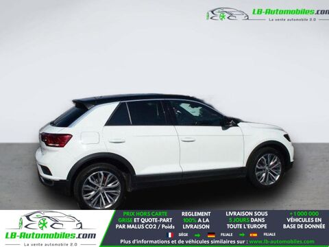 T-ROC 1.5 TSI 150 EVO Start/Stop BVM 2019 occasion 31850 Beaupuy