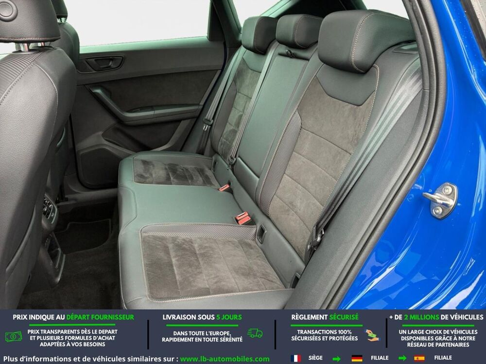 Ateca 2.0 TSI 300 ch BVA 4Drive 2020 occasion 31850 Beaupuy