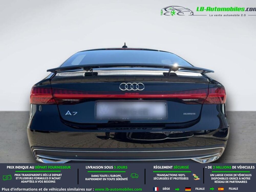 A7 45 TDI 231 BVA Quattro 2018 occasion 31850 Beaupuy