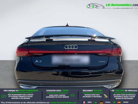A7 45 TDI 231 BVA Quattro 2018 occasion 31850 Beaupuy