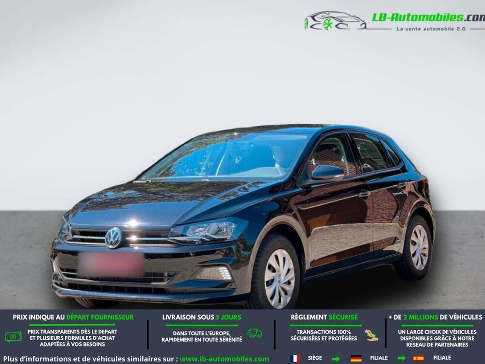 Polo 1.0 TSI 95 S&S BVM 2020 occasion 31850 Beaupuy
