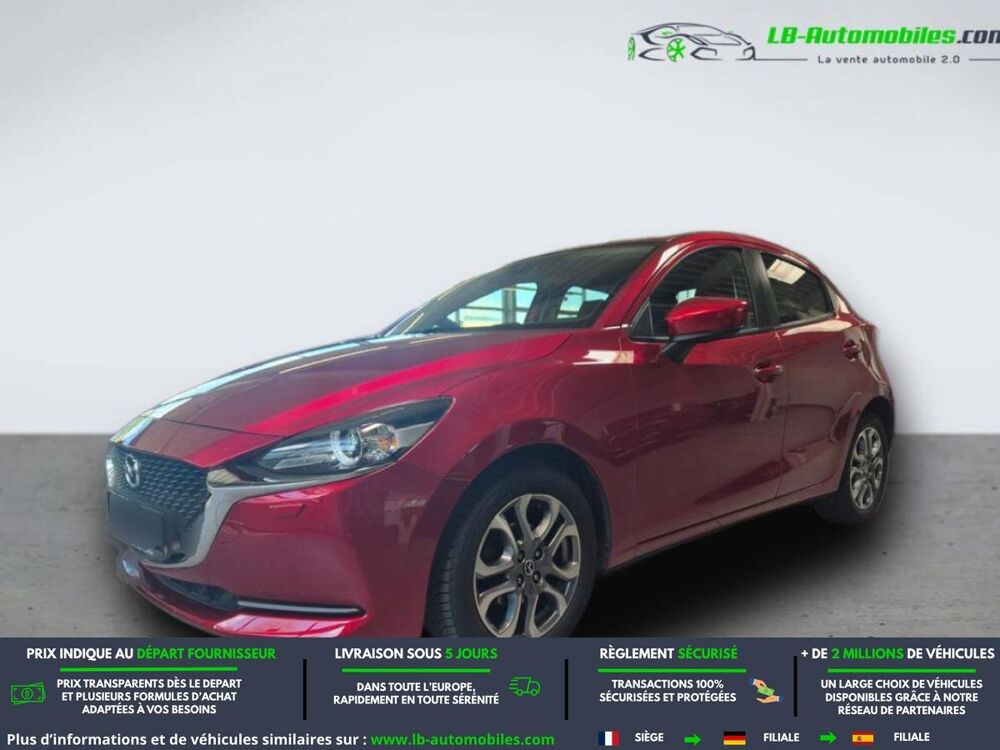 Mazda2 1.5L SKYACTIV-G 90ch BVA 2021 occasion 31850 Beaupuy