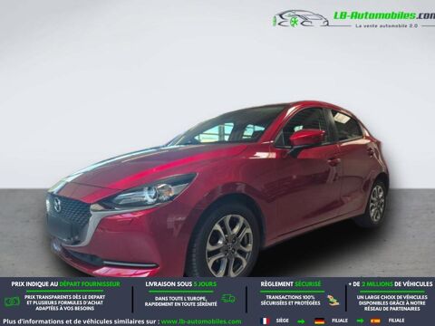Annonce voiture Mazda Mazda2 15490 €