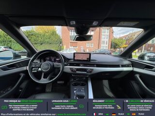 A5 TFSI 190 BVA 2018 occasion 31850 Beaupuy