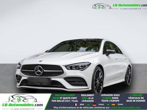Annonce voiture Mercedes Classe CLA 42100 €