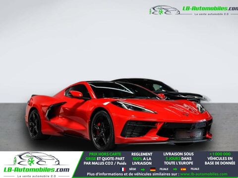 Annonce voiture Corvette Corvette C8 97950 €