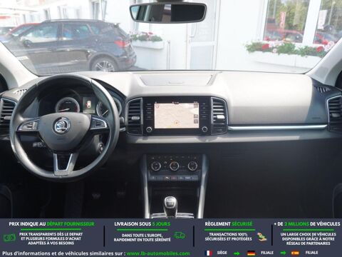 Karoq 1.5 TSI 150 ch BVM 2018 occasion 31850 Beaupuy