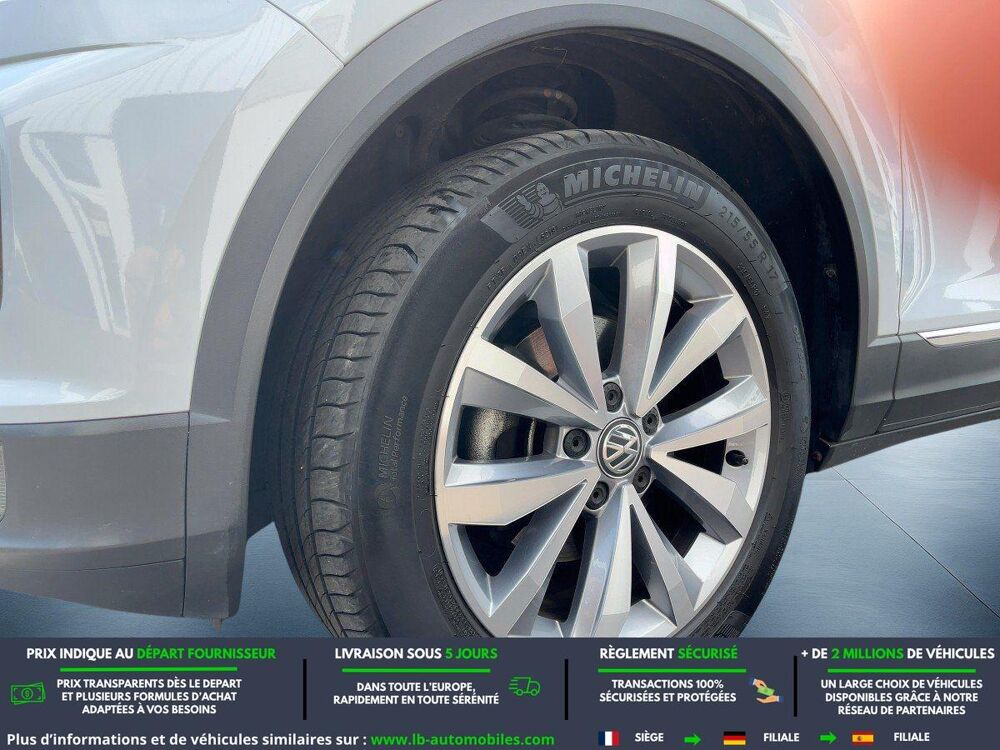 T-ROC 1.5 TSI 150 EVO Start/Stop BVA 2020 occasion 31850 Beaupuy