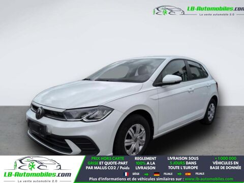 Polo 1.0 80 S&S BVM 2022 occasion 31850 Beaupuy