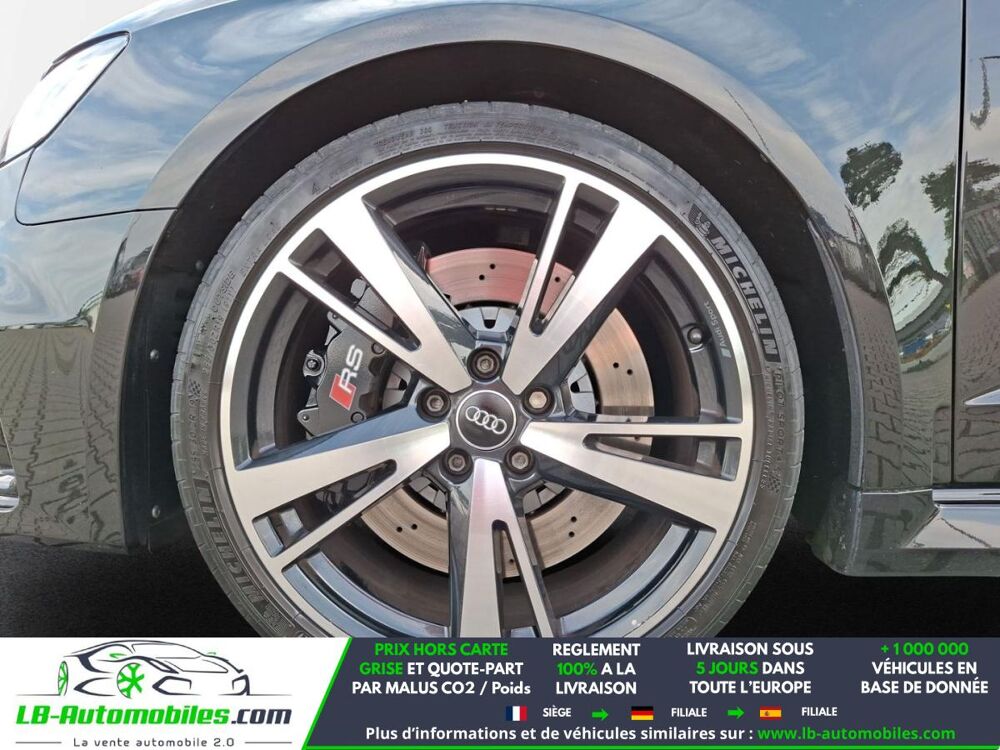 RS3 2.5 TFSI 400 BVA Quattro 2019 occasion 31850 Beaupuy