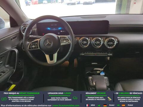 Classe CLA 250 e BVA 2023 occasion 31850 Beaupuy