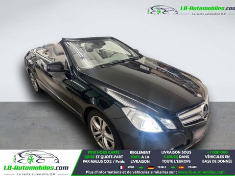 Classe E 220 CDI BVA 2013 occasion 31850 Beaupuy