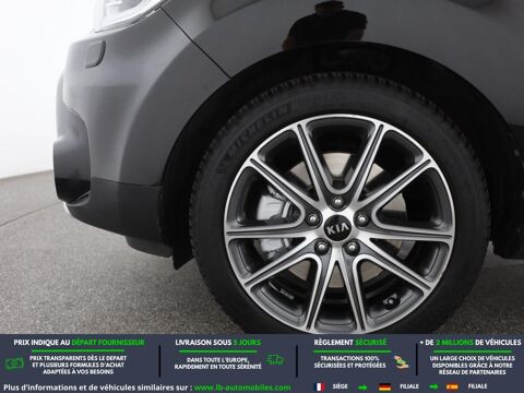 Soul 1.6 T-GDi 204 ch BVA 2019 occasion 31850 Beaupuy