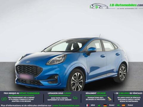 Puma 1.0 EcoBoost 155 ch BVA 2023 occasion 31850 Beaupuy