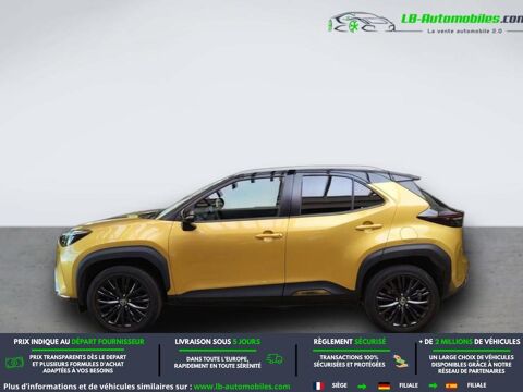 Yaris Cross Hybride 116h 2WD 2022 occasion 31850 Beaupuy