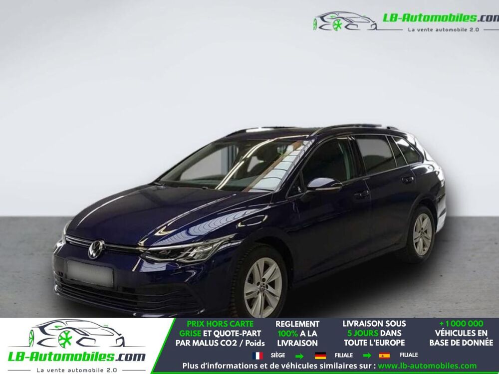Golf SW 1.0 TSI 110 BVM 2023 occasion 31850 Beaupuy