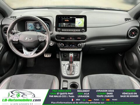Kona 1.0 T-GDi 120 Hybrid 48V BVA 2022 occasion 31850 Beaupuy