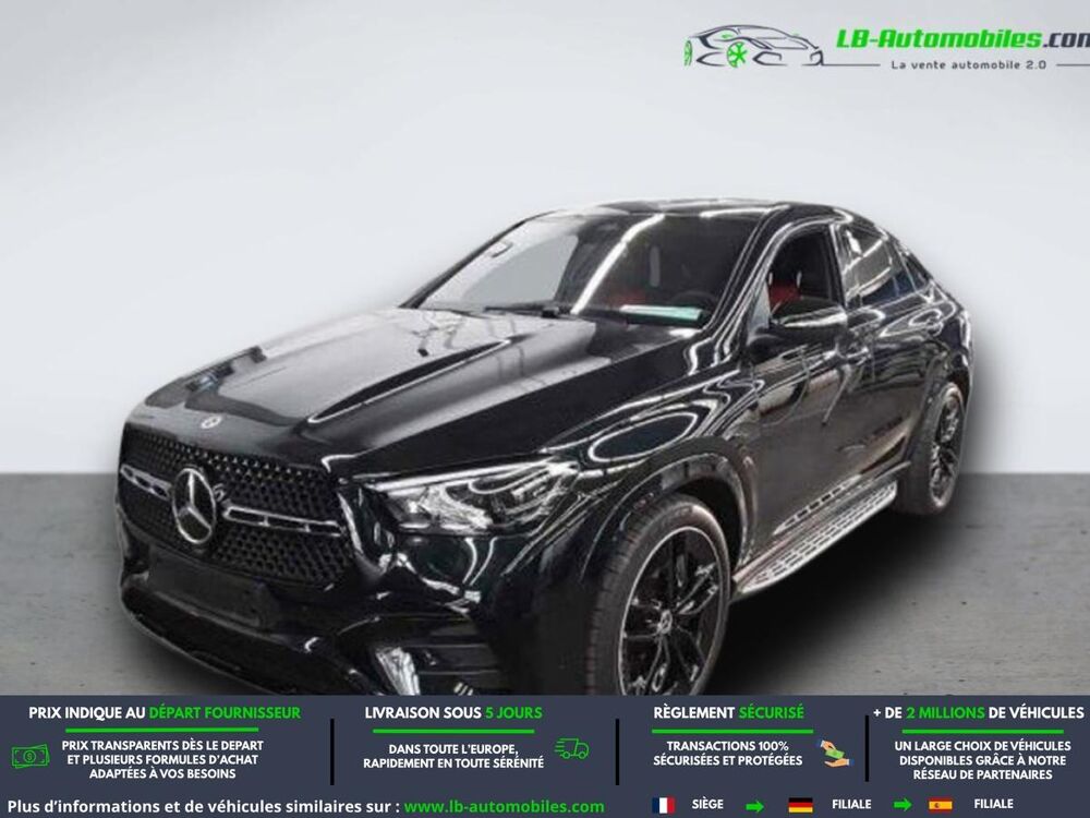 Classe GLE 450 d BVA 4Matic 2024 occasion 31850 Beaupuy