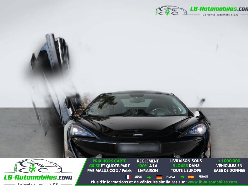 570 GT V8 3.8 570 ch 2020 occasion 31850 Beaupuy