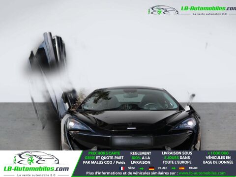 Annonce voiture McLaren 570 GT 139900 €
