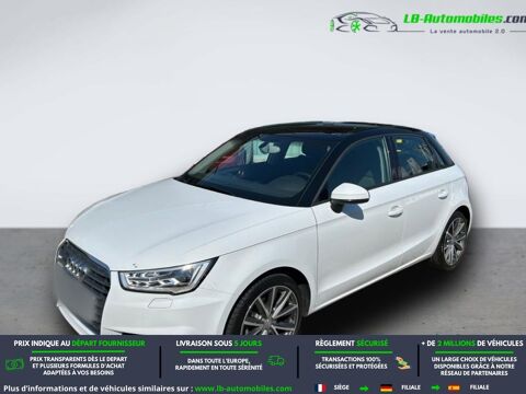 Annonce voiture Audi A1 15980 €