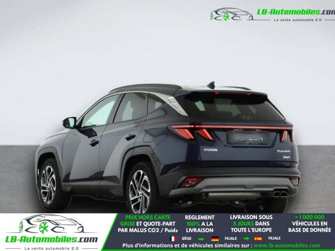 Tucson 1.6 T-GDI 253 Hybrid BVA 2025 occasion 31850 Beaupuy