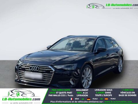 Annonce voiture Audi A6 39370 €