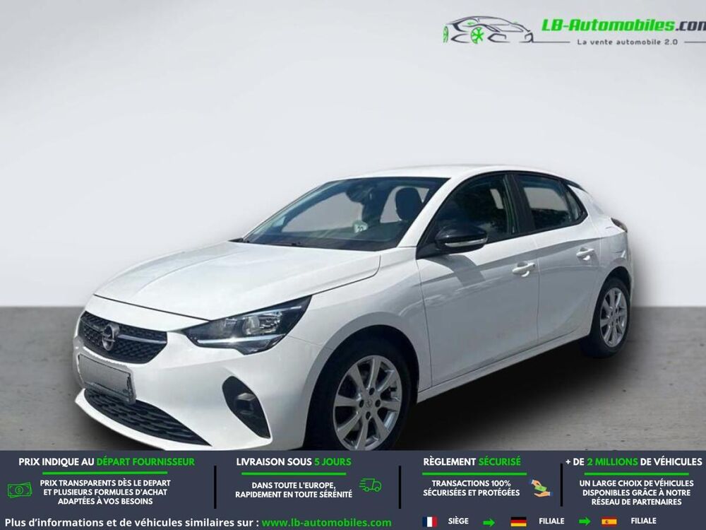 Corsa 1.2 Turbo 100 ch BVM 2022 occasion 31850 Beaupuy