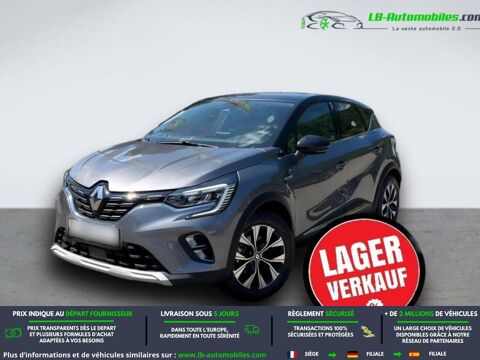 Annonce voiture Renault Captur 24890 €