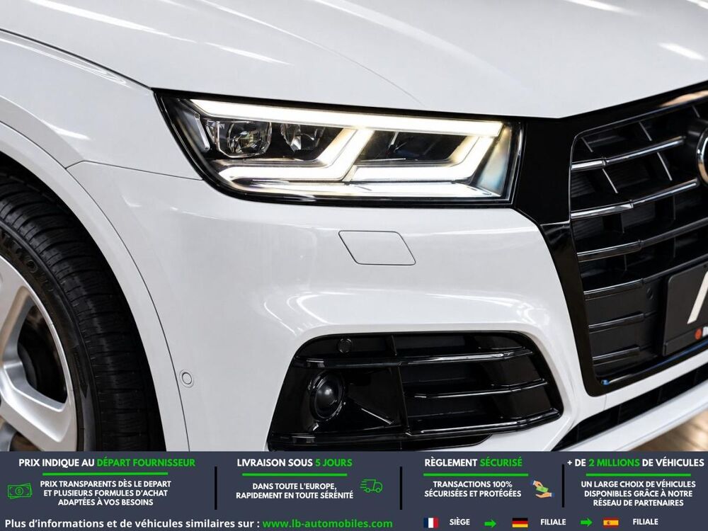 Q5 TDI 286 BVA Quattro 2019 occasion 31850 Beaupuy