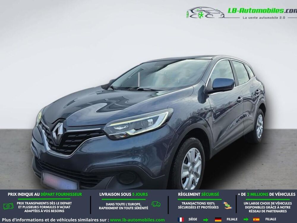 Kadjar TCe 130 BVA 2018 occasion 31850 Beaupuy