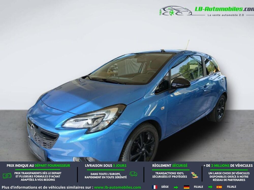 Corsa 1.4 90 ch BVA 2017 occasion 31850 Beaupuy