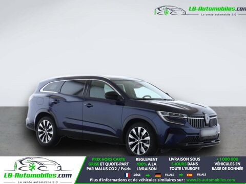 Espace E-Tech hybrid 200 BVA 2025 occasion 31850 Beaupuy
