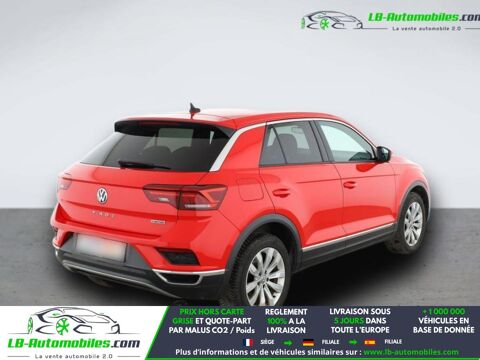 T-ROC 2.0 TSI 190 Start/Stop BVA 4Motion 2020 occasion 31850 Beaupuy