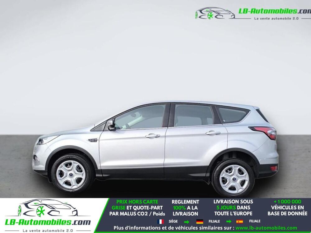 Kuga 1.5 EcoBoost 120 4x2 BVM 2019 occasion 31850 Beaupuy