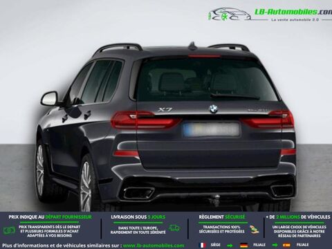 X7 xDrive40d 340 ch BVA 2022 occasion 31850 Beaupuy