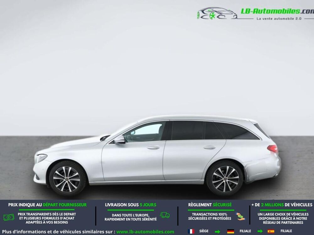 Classe E 200 BVA 2019 occasion 31850 Beaupuy
